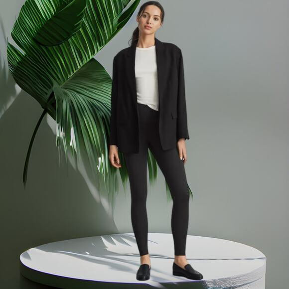 NWT - Everlane The Perform Legging Ankle Black Size: S - Picture 3 of 5